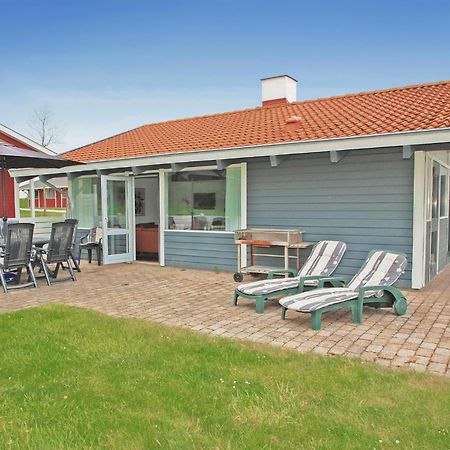 Vila Golfparken Løjt Kirkeby Exteriér fotografie