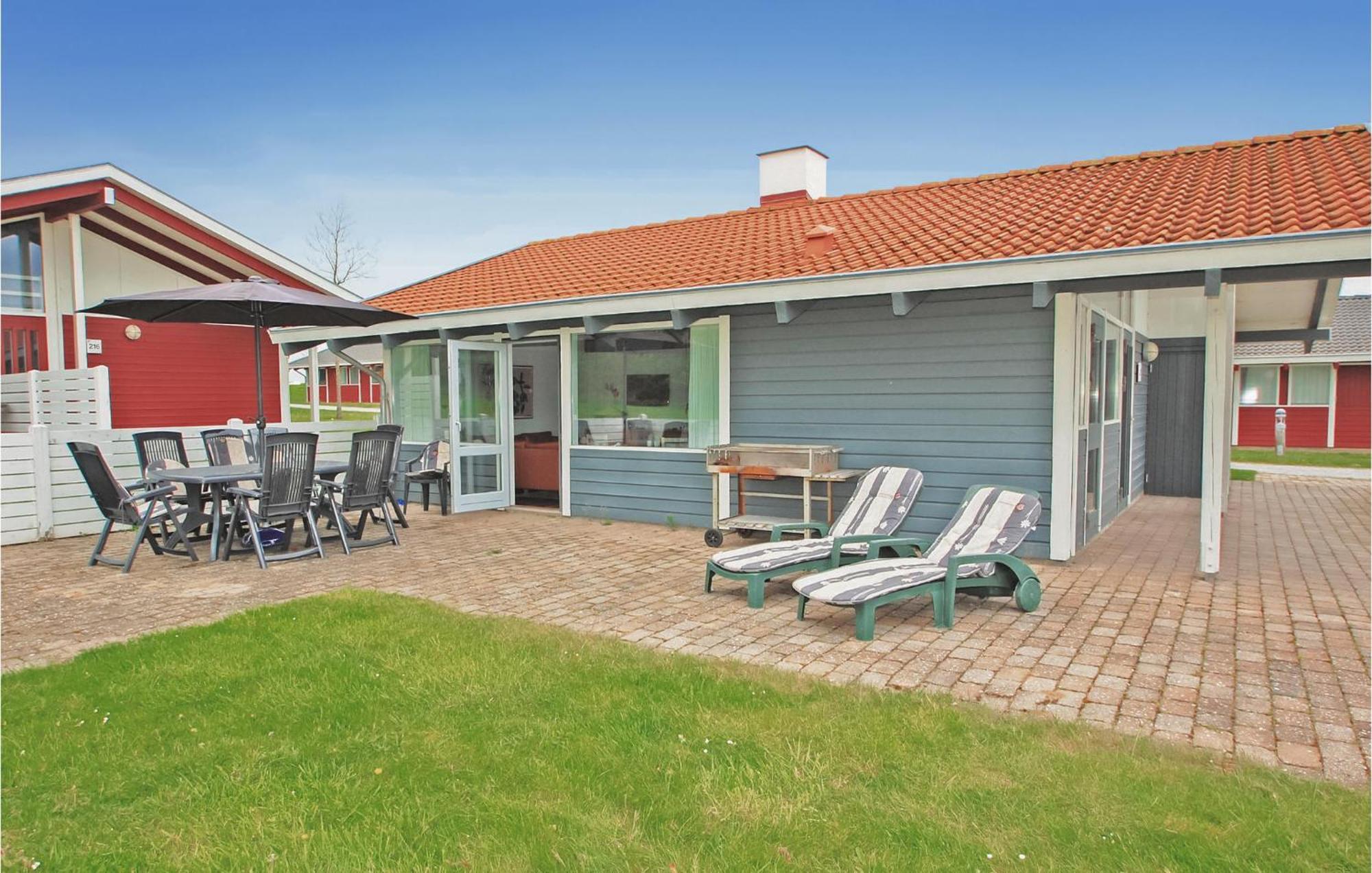 Vila Golfparken Løjt Kirkeby Exteriér fotografie